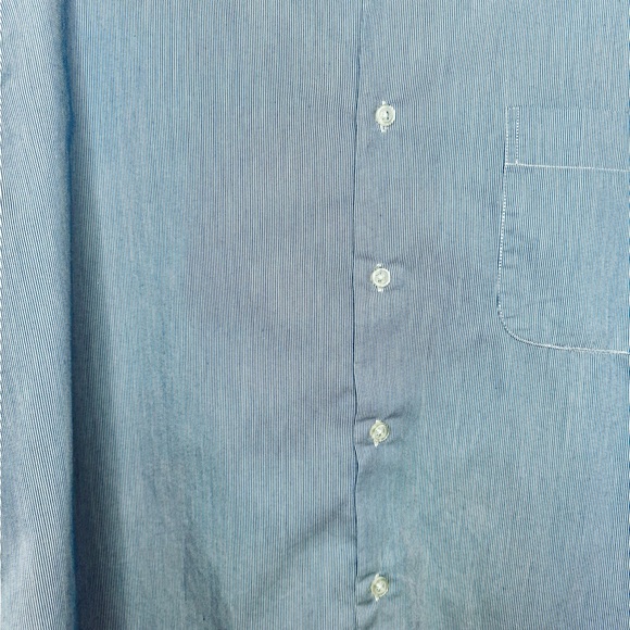 5 for $25 ⭐️ Alfani Regular Fit Performance Button Down Shirt - Picture 8 of 8